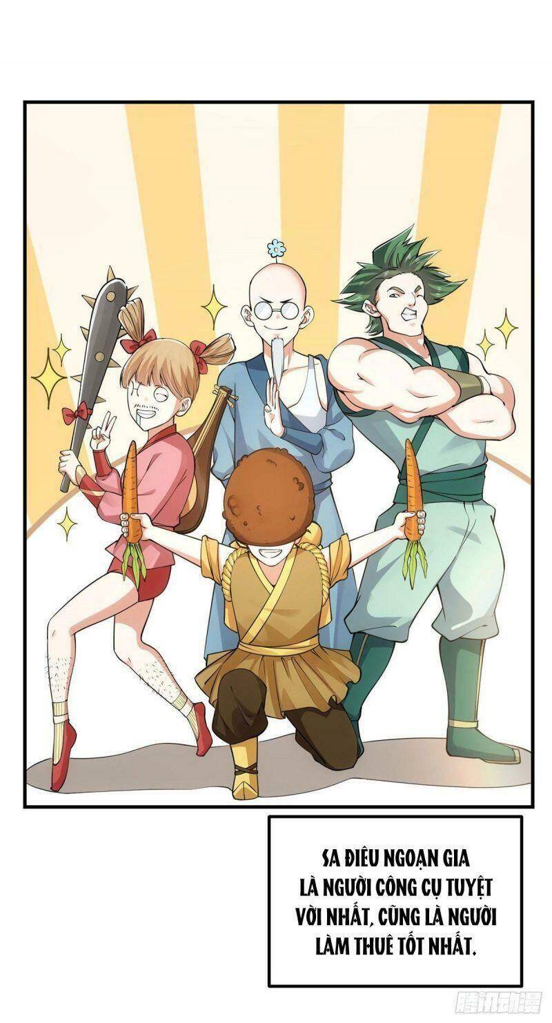 Chưởng Môn Khiêm Tốn Chút - Chương 38