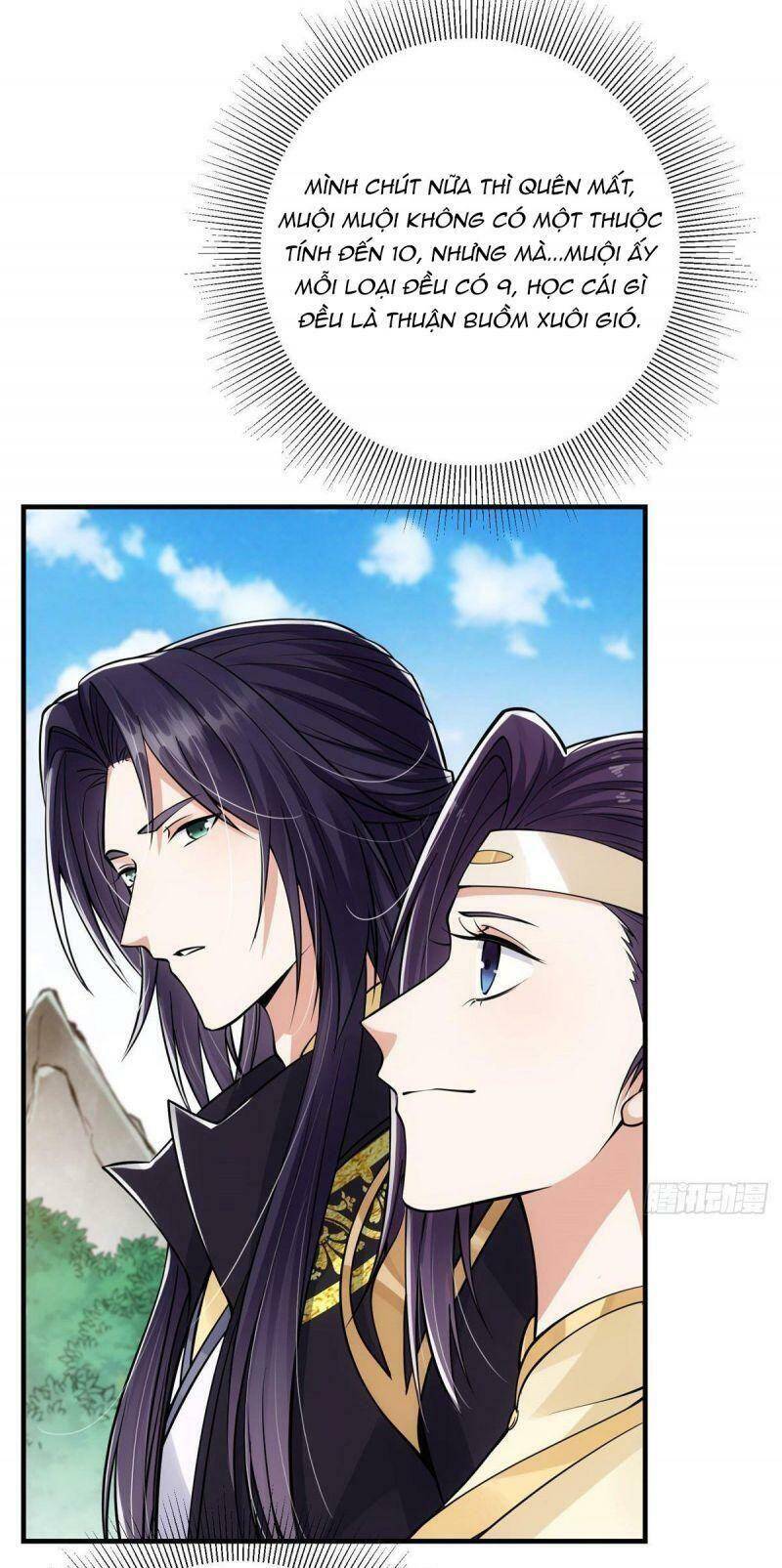 Chưởng Môn Khiêm Tốn Chút - Chương 38