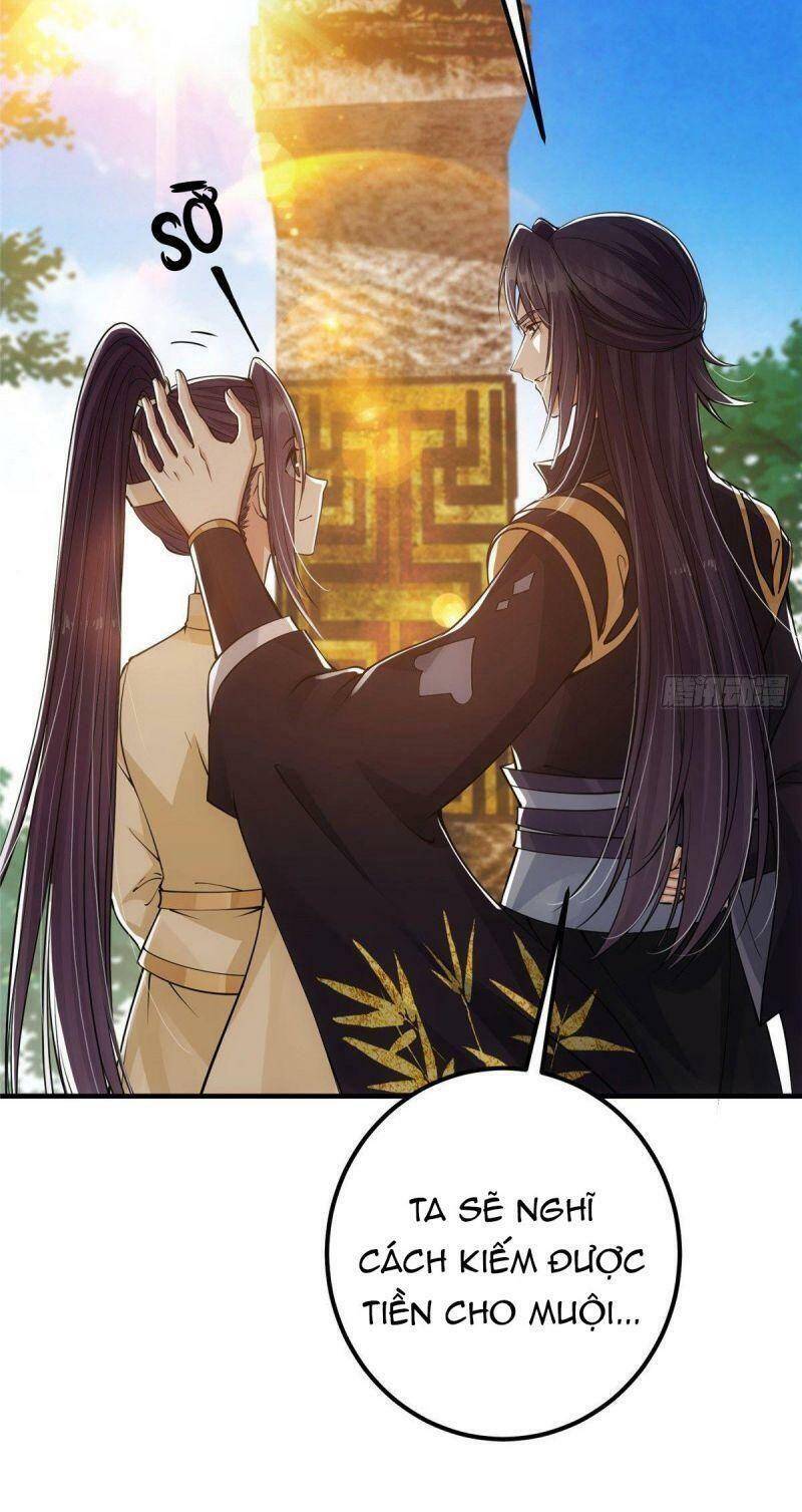 Chưởng Môn Khiêm Tốn Chút - Chương 38