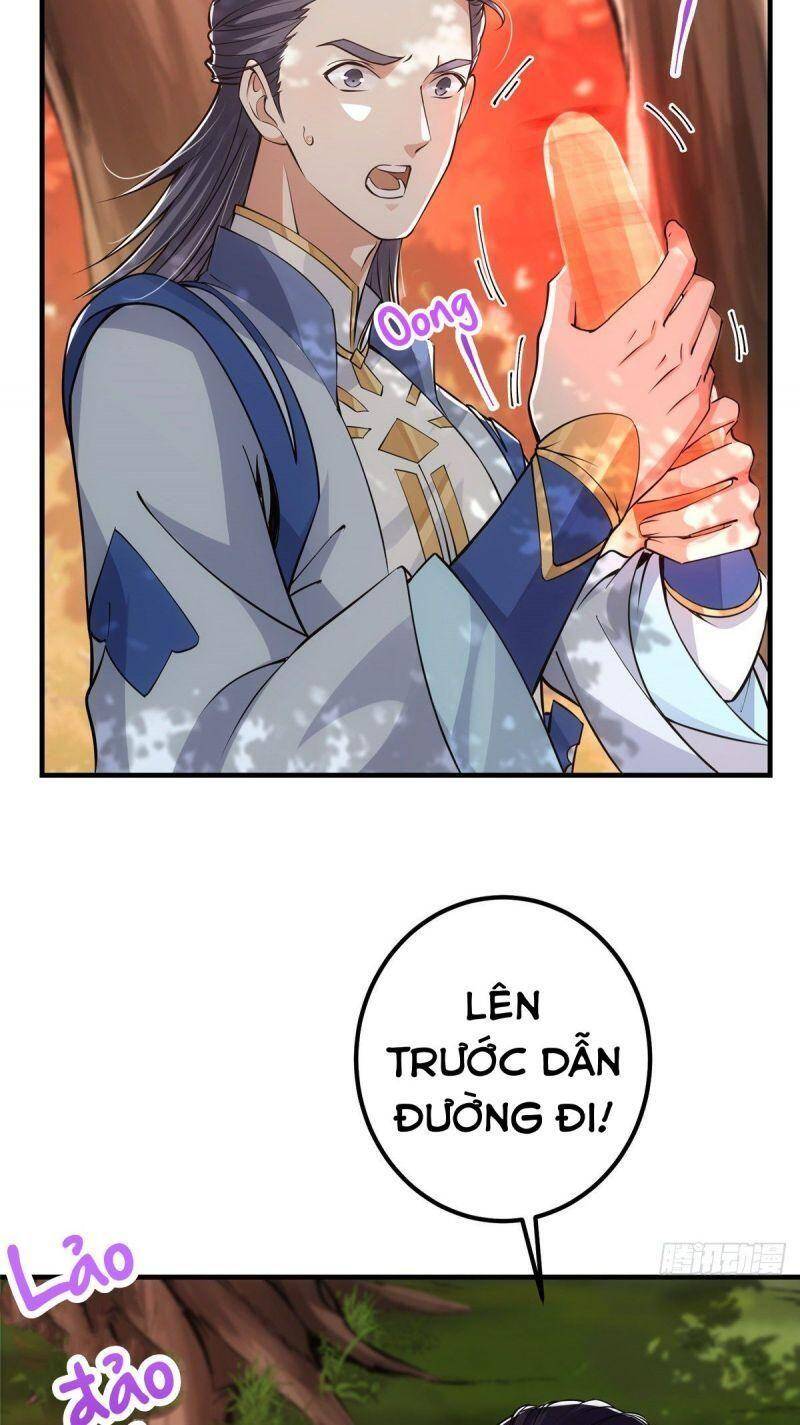 Chưởng Môn Khiêm Tốn Chút - Chương 39