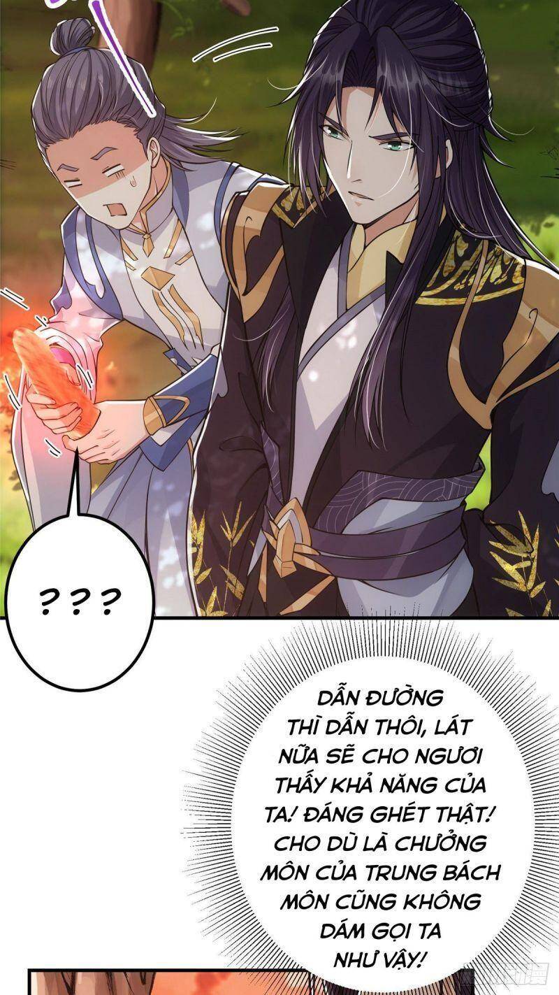 Chưởng Môn Khiêm Tốn Chút - Chương 39