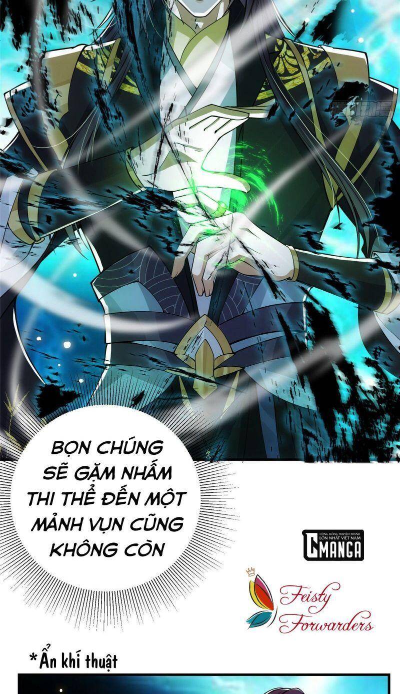 Chưởng Môn Khiêm Tốn Chút - Chương 39