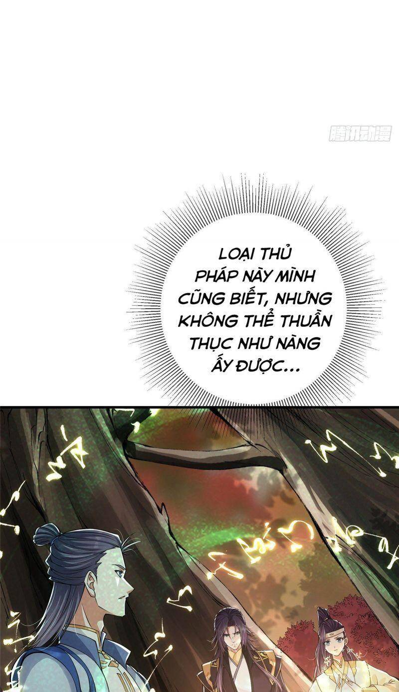 Chưởng Môn Khiêm Tốn Chút - Chương 39