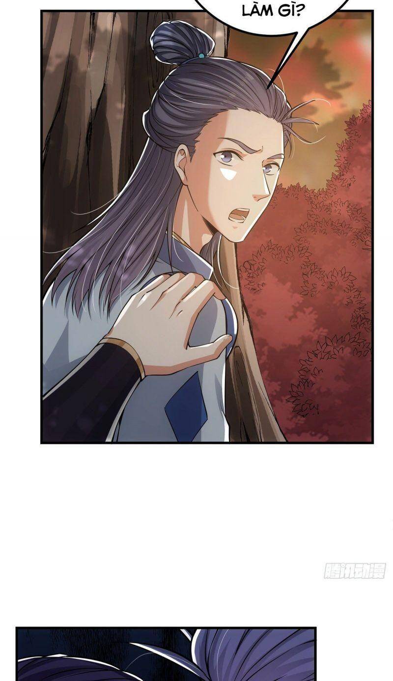 Chưởng Môn Khiêm Tốn Chút - Chương 39