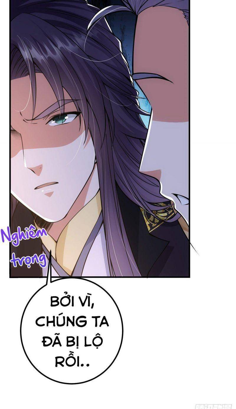 Chưởng Môn Khiêm Tốn Chút - Chương 39