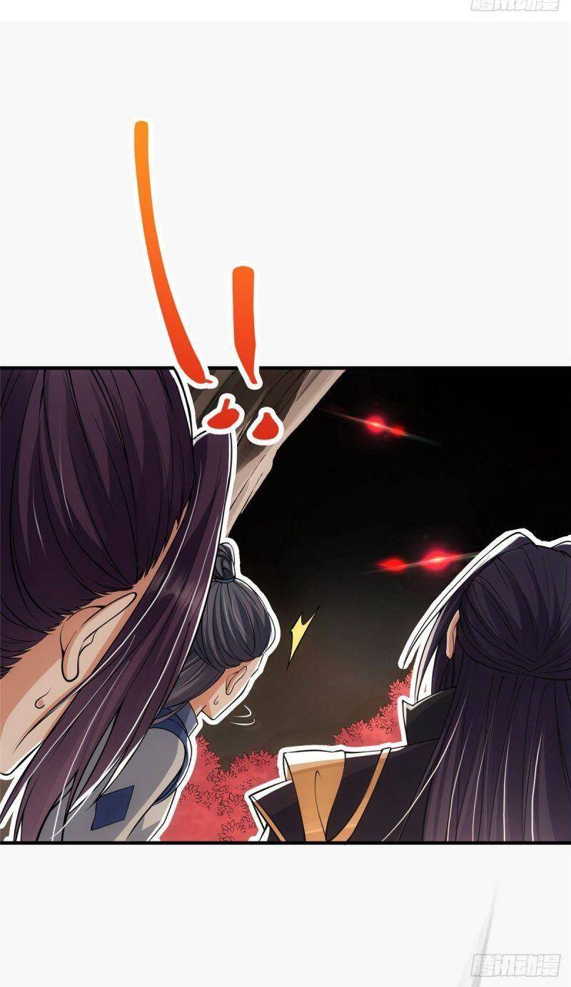 Chưởng Môn Khiêm Tốn Chút - Chương 39