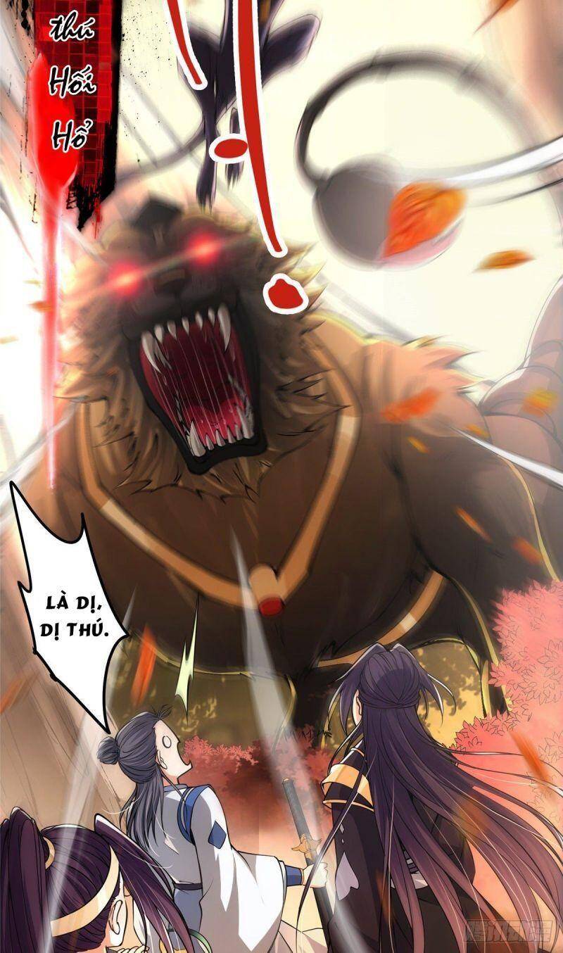 Chưởng Môn Khiêm Tốn Chút - Chương 39