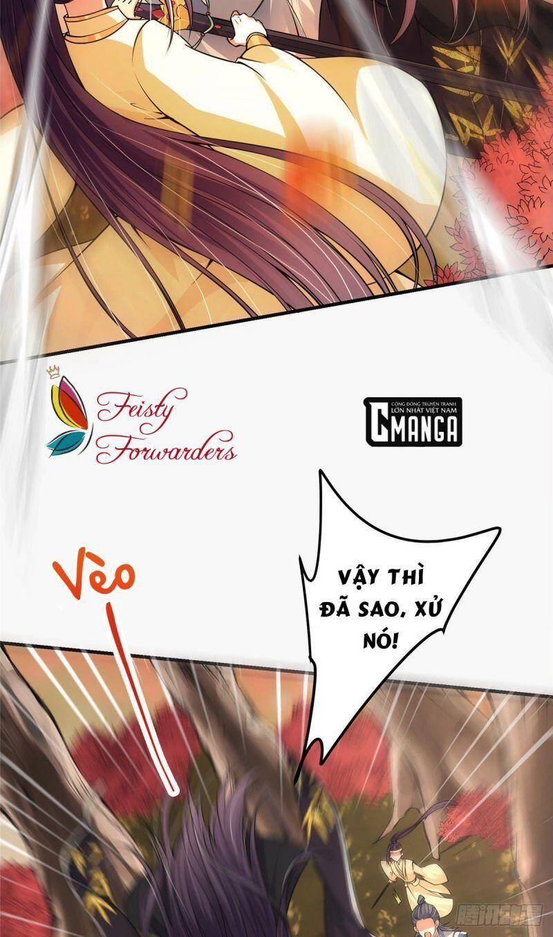 Chưởng Môn Khiêm Tốn Chút - Chương 39