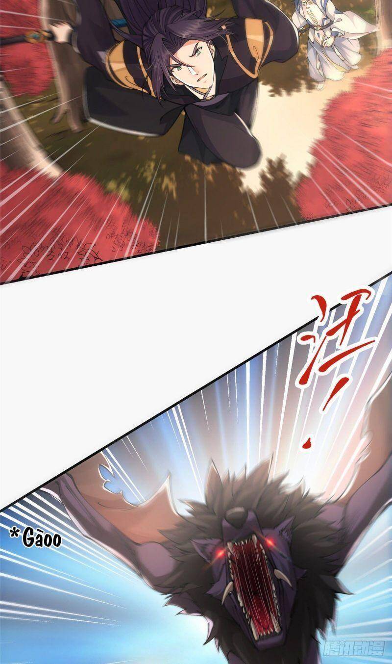 Chưởng Môn Khiêm Tốn Chút - Chương 39