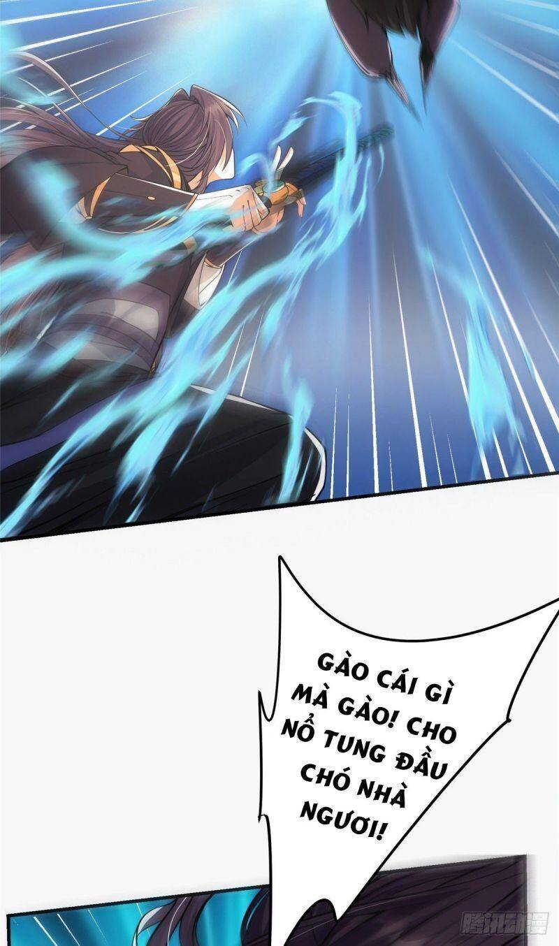 Chưởng Môn Khiêm Tốn Chút - Chương 39