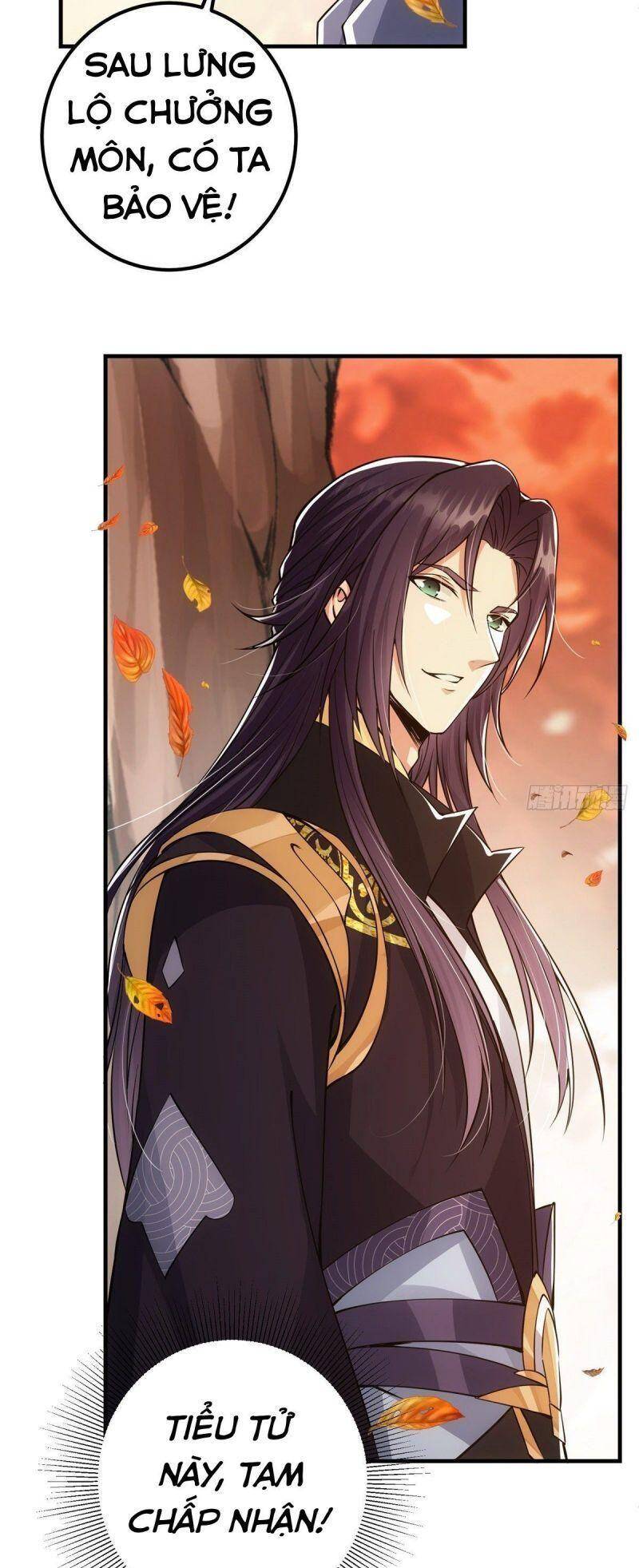 Chưởng Môn Khiêm Tốn Chút - Chương 39