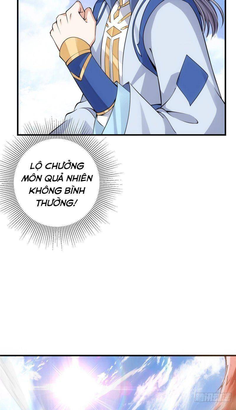 Chưởng Môn Khiêm Tốn Chút - Chương 39