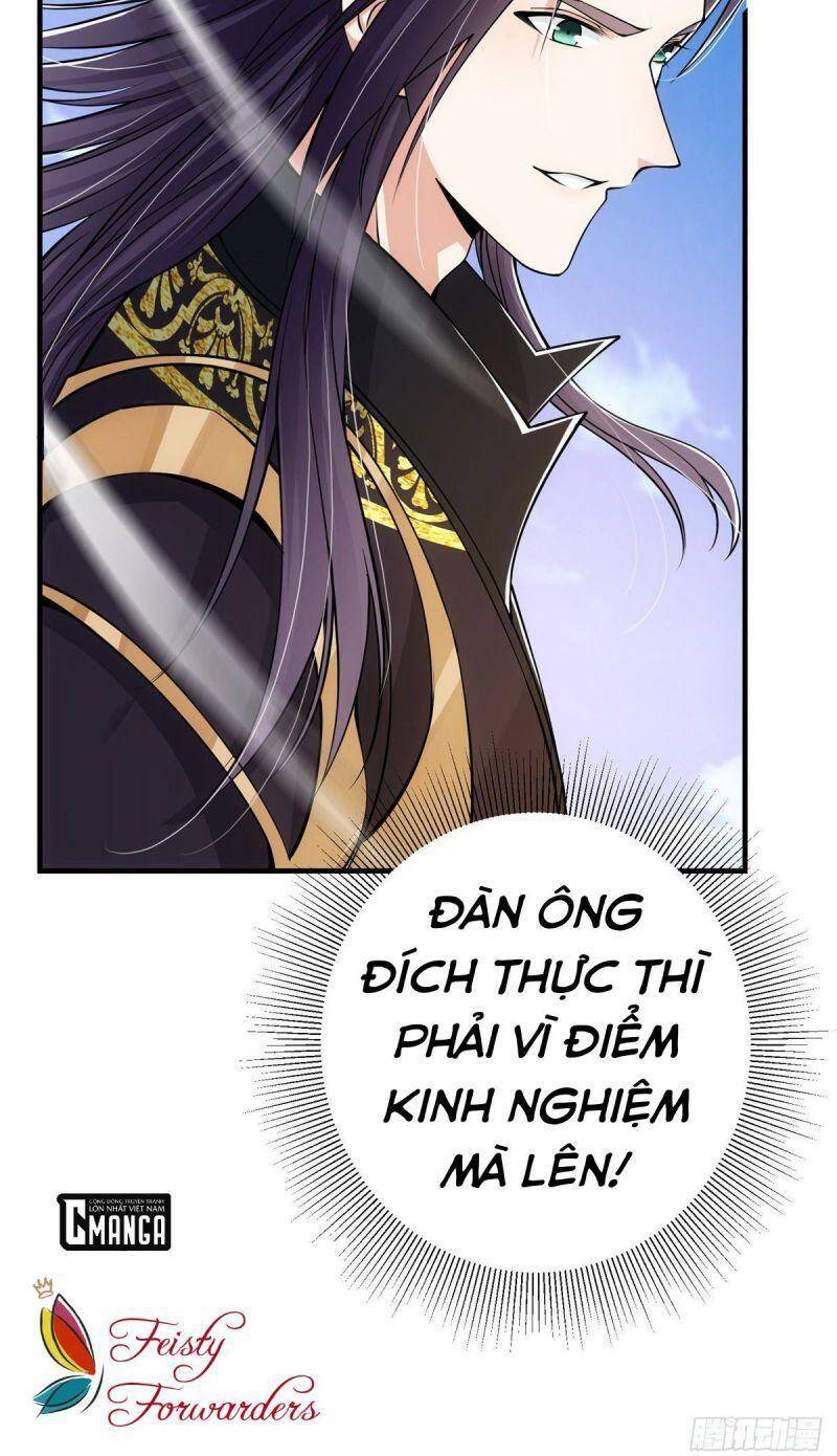 Chưởng Môn Khiêm Tốn Chút - Chương 39