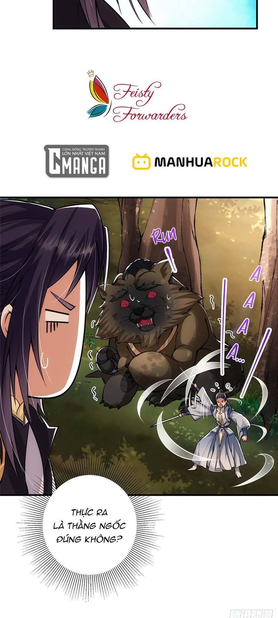 Chưởng Môn Khiêm Tốn Chút - Chương 40