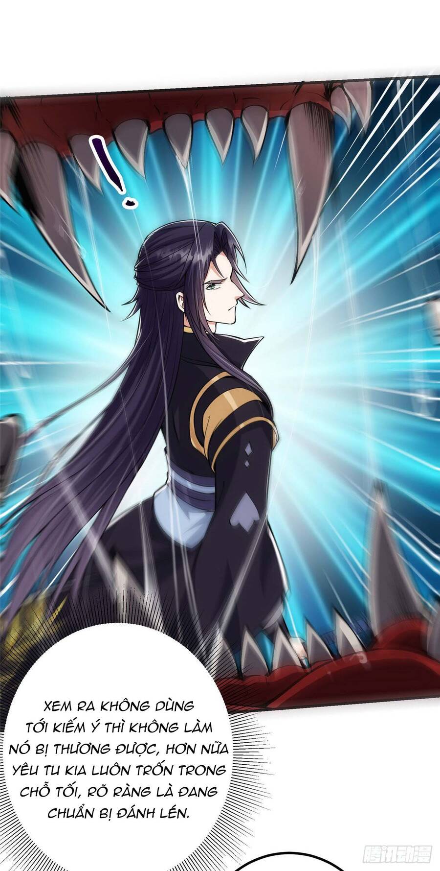 Chưởng Môn Khiêm Tốn Chút - Chương 40