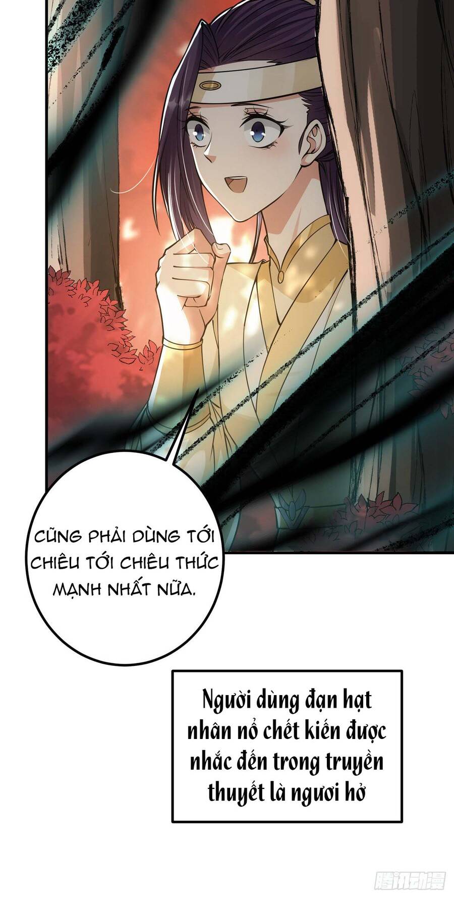 Chưởng Môn Khiêm Tốn Chút - Chương 40