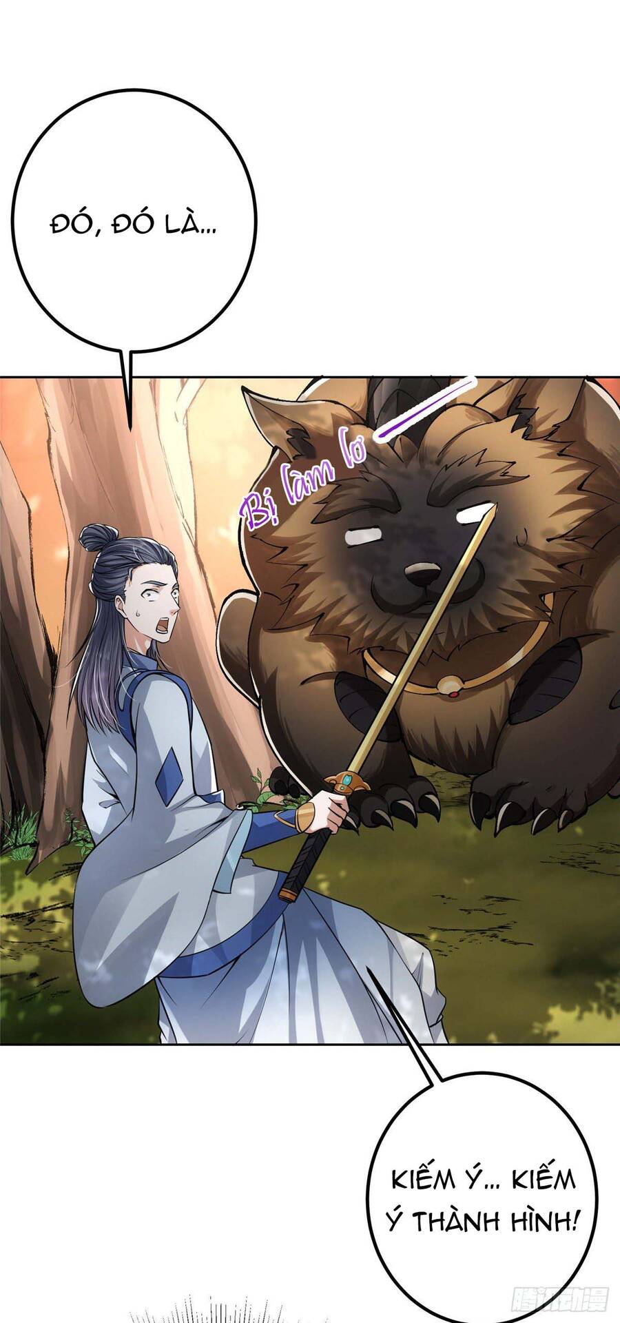 Chưởng Môn Khiêm Tốn Chút - Chương 40