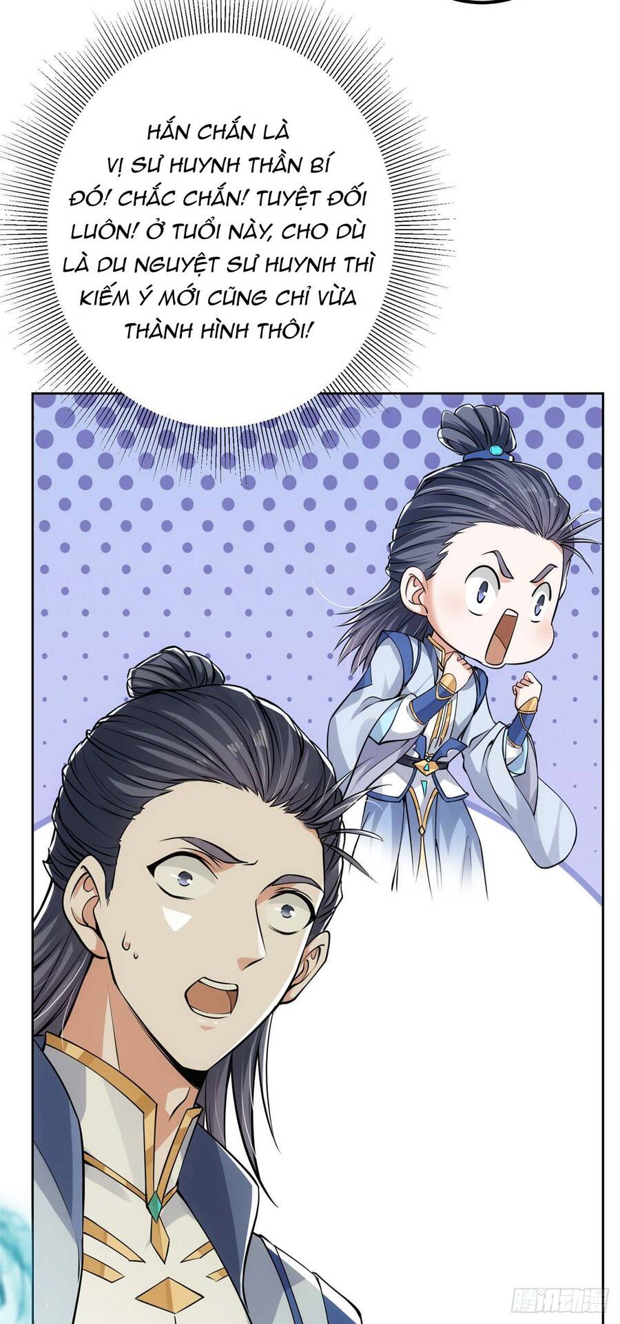 Chưởng Môn Khiêm Tốn Chút - Chương 40