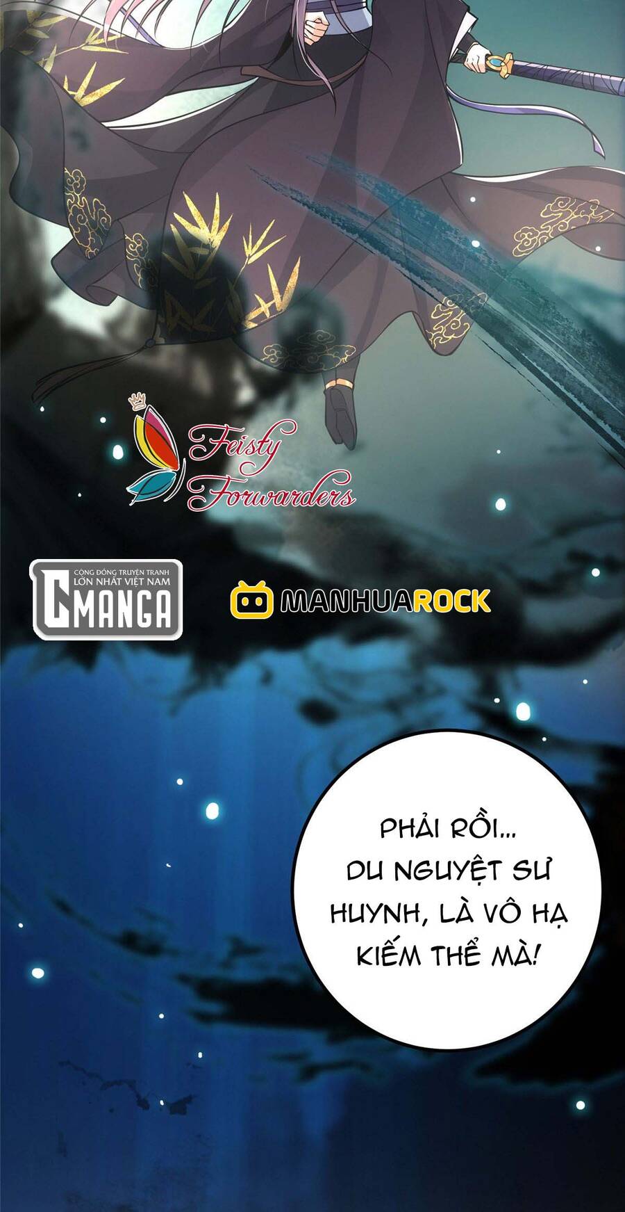 Chưởng Môn Khiêm Tốn Chút - Chương 40