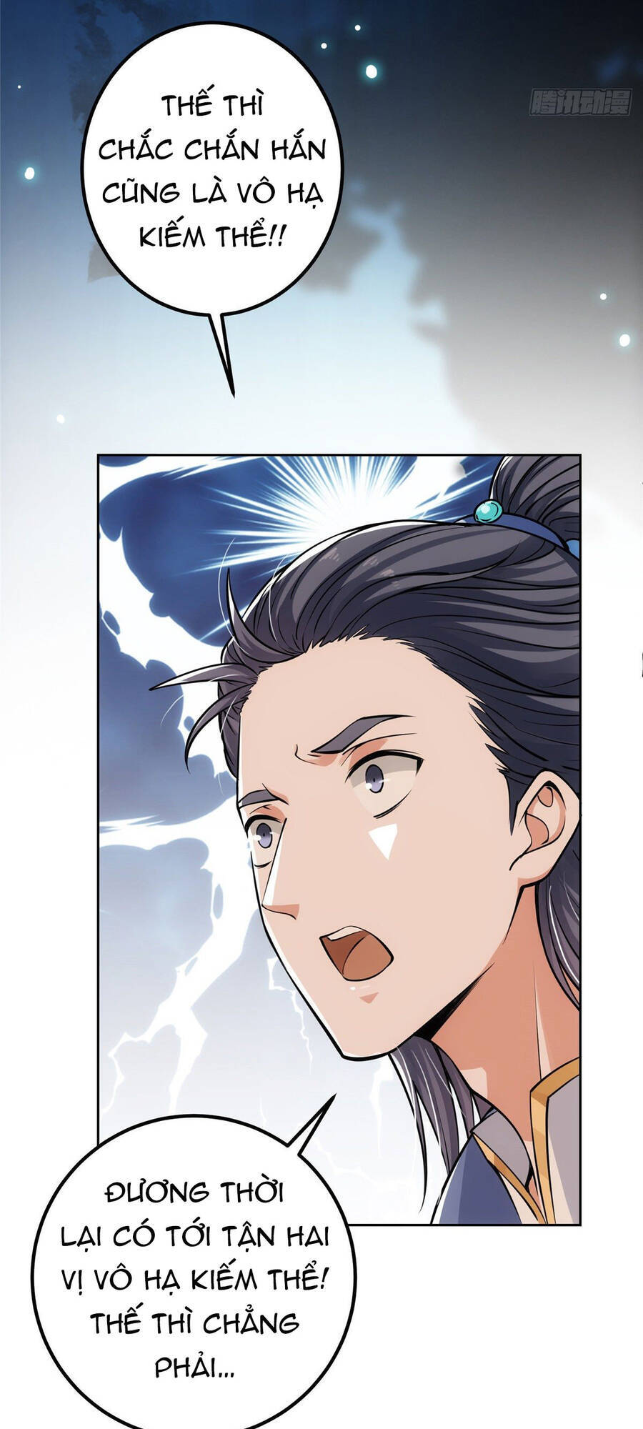 Chưởng Môn Khiêm Tốn Chút - Chương 40