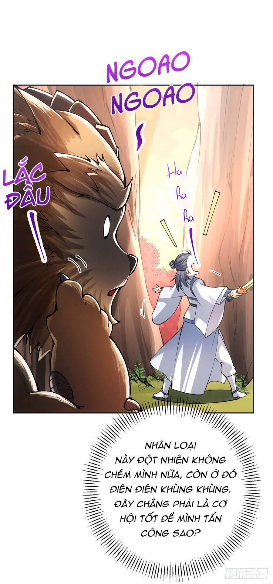 Chưởng Môn Khiêm Tốn Chút - Chương 40