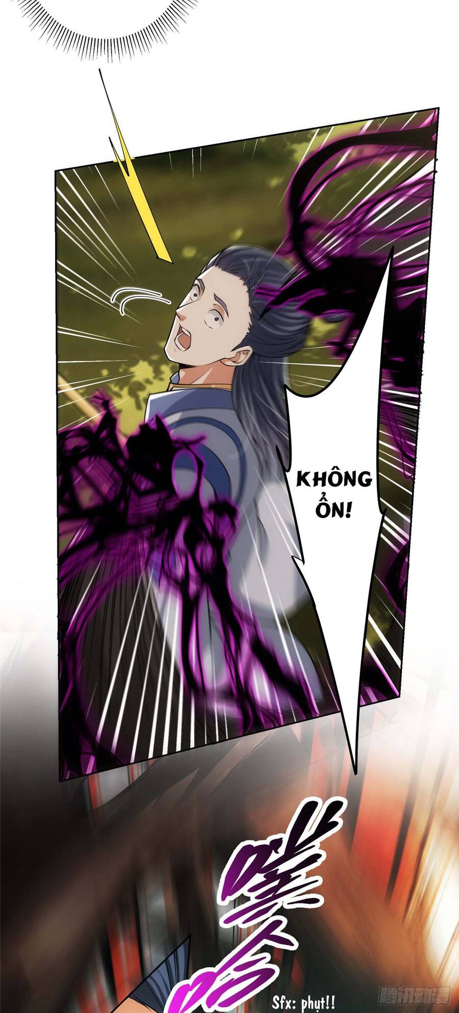 Chưởng Môn Khiêm Tốn Chút - Chương 40