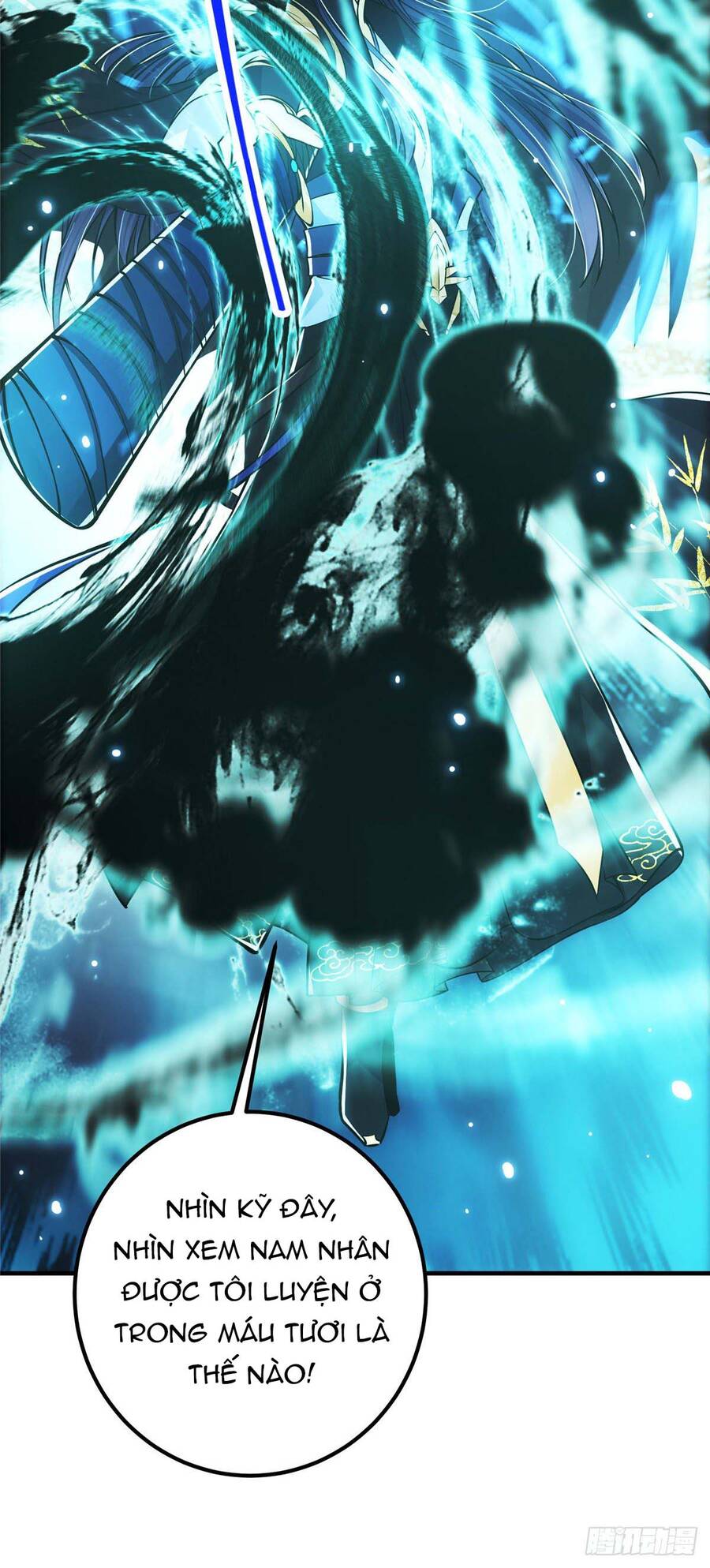 Chưởng Môn Khiêm Tốn Chút - Chương 40