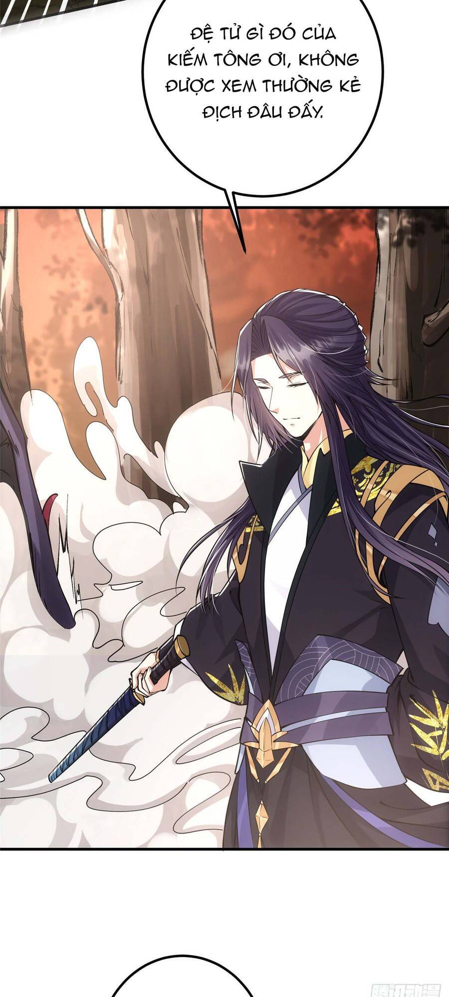 Chưởng Môn Khiêm Tốn Chút - Chương 40