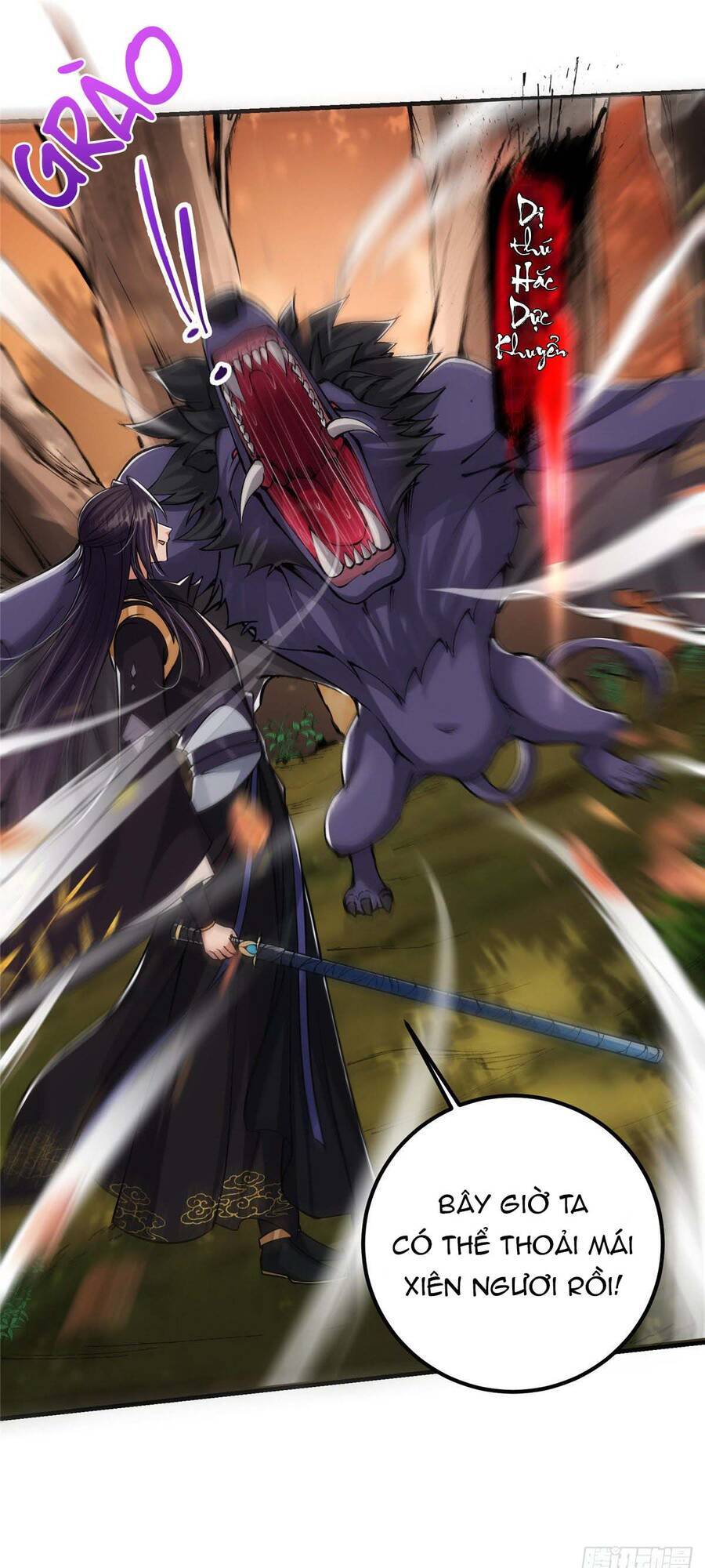 Chưởng Môn Khiêm Tốn Chút - Chương 40