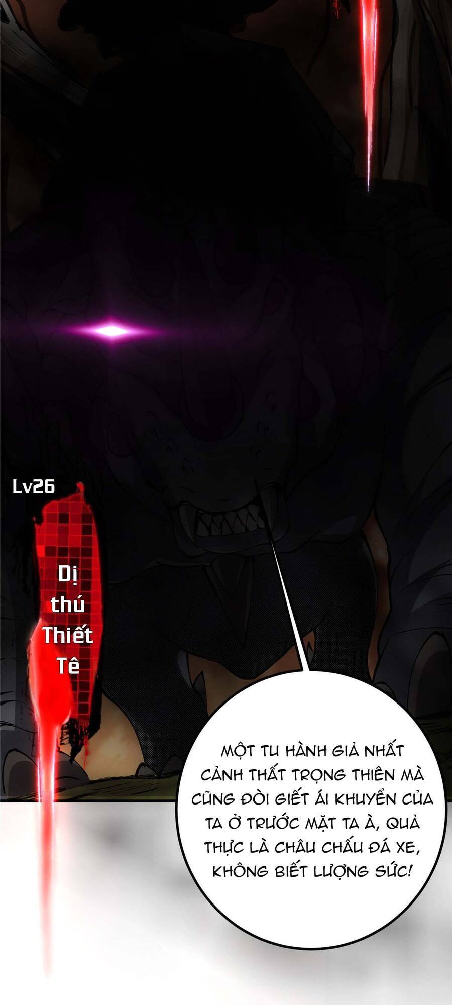 Chưởng Môn Khiêm Tốn Chút - Chương 40