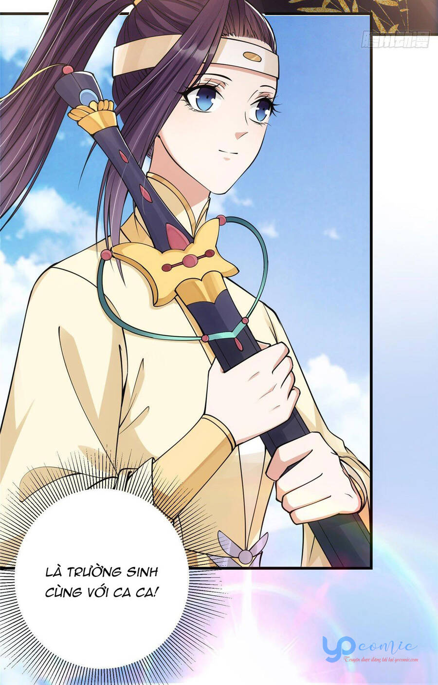 Chưởng Môn Khiêm Tốn Chút - Chương 44