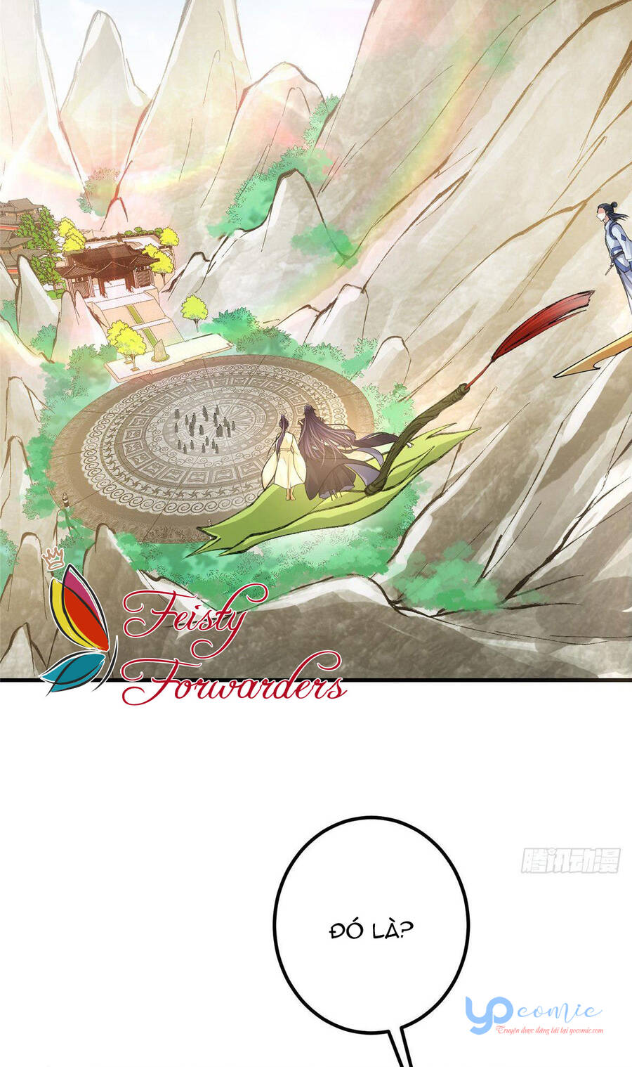 Chưởng Môn Khiêm Tốn Chút - Chương 44