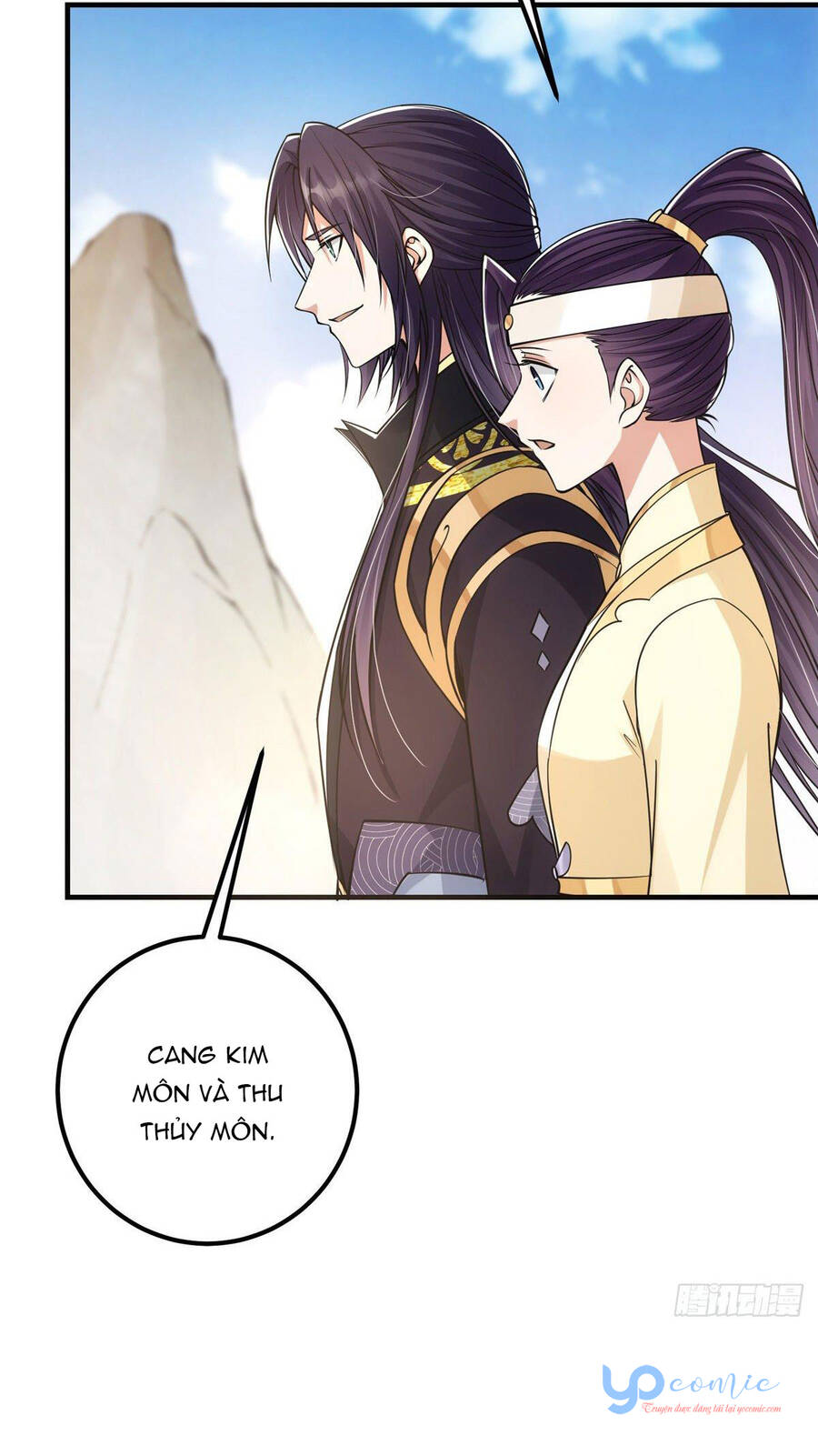 Chưởng Môn Khiêm Tốn Chút - Chương 44