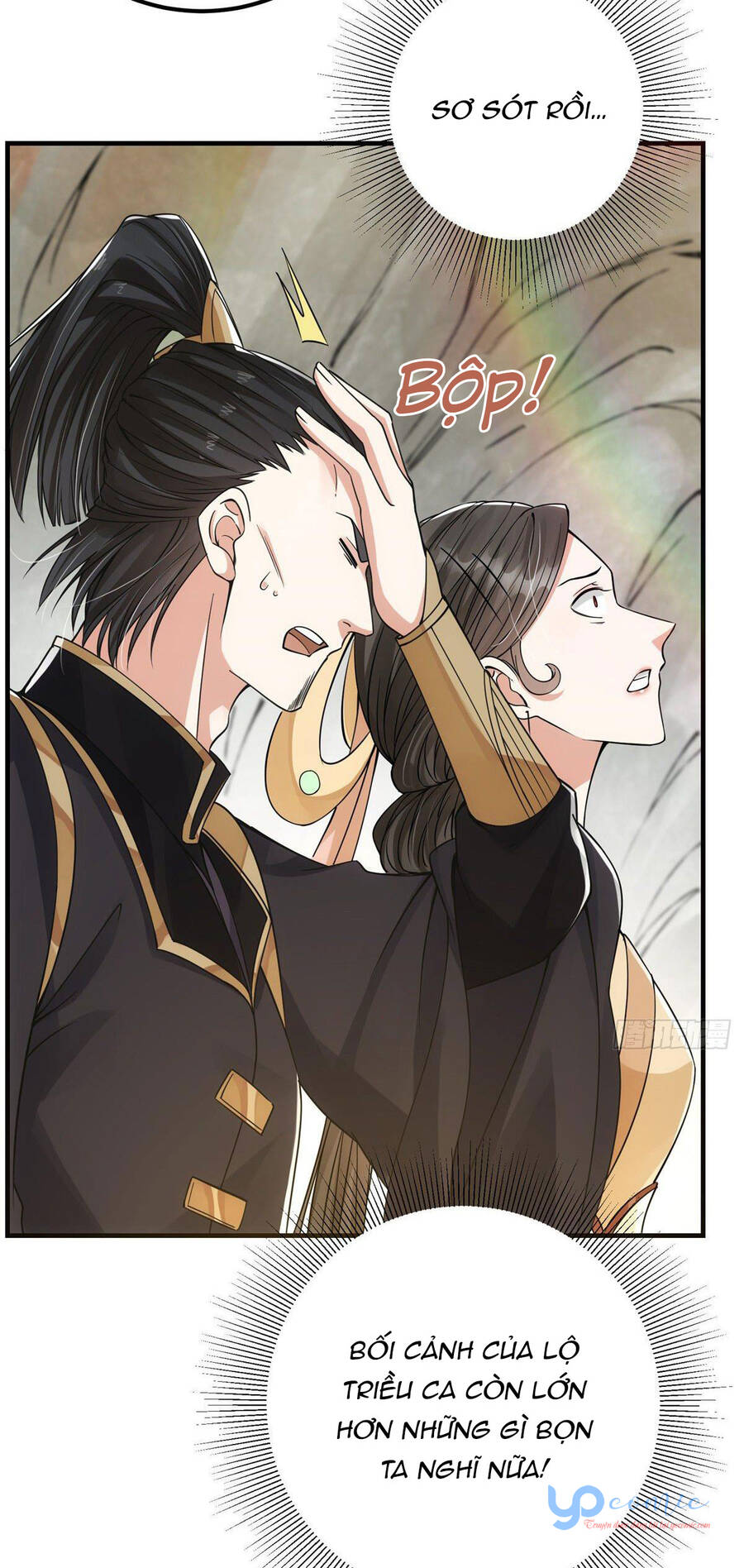 Chưởng Môn Khiêm Tốn Chút - Chương 44