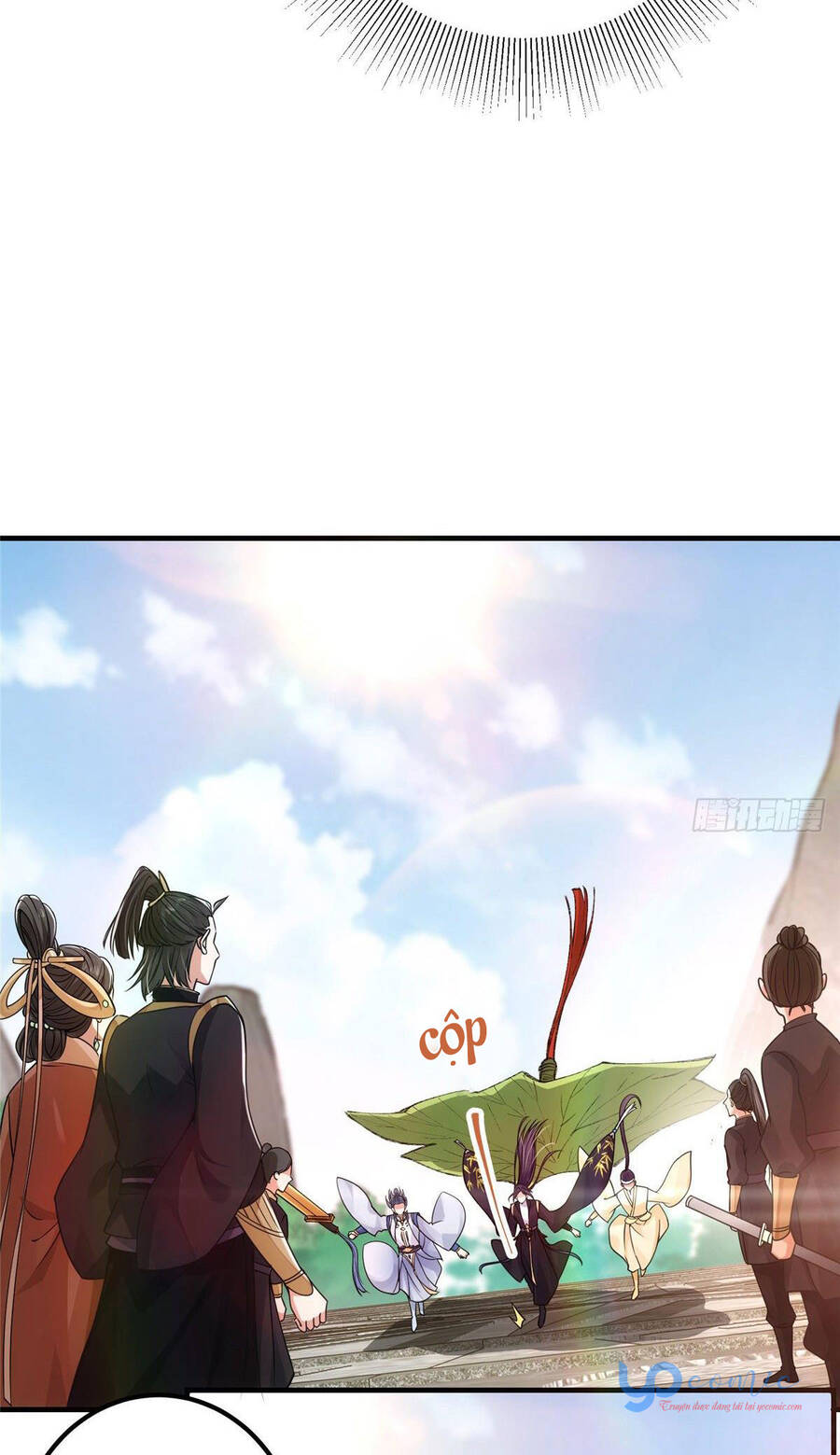 Chưởng Môn Khiêm Tốn Chút - Chương 44