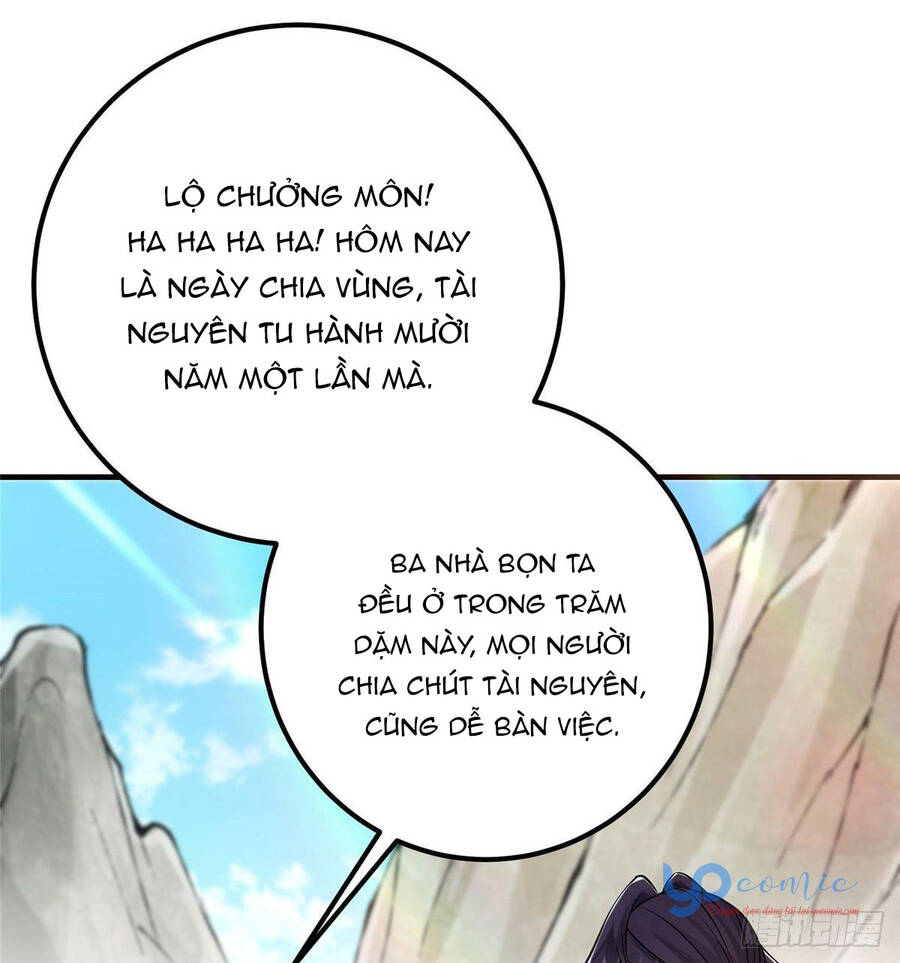 Chưởng Môn Khiêm Tốn Chút - Chương 44