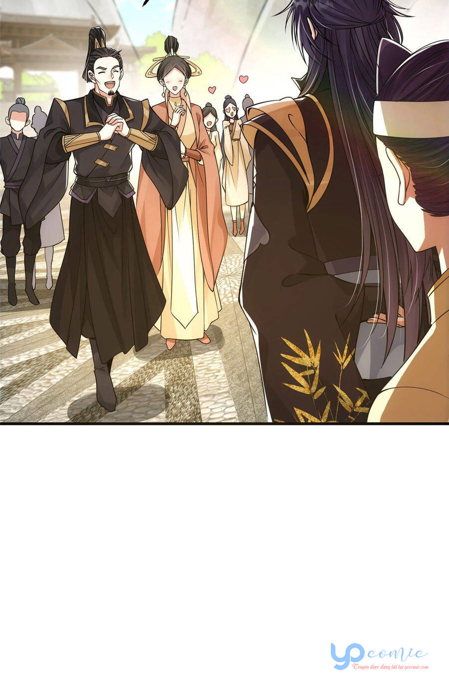 Chưởng Môn Khiêm Tốn Chút - Chương 44