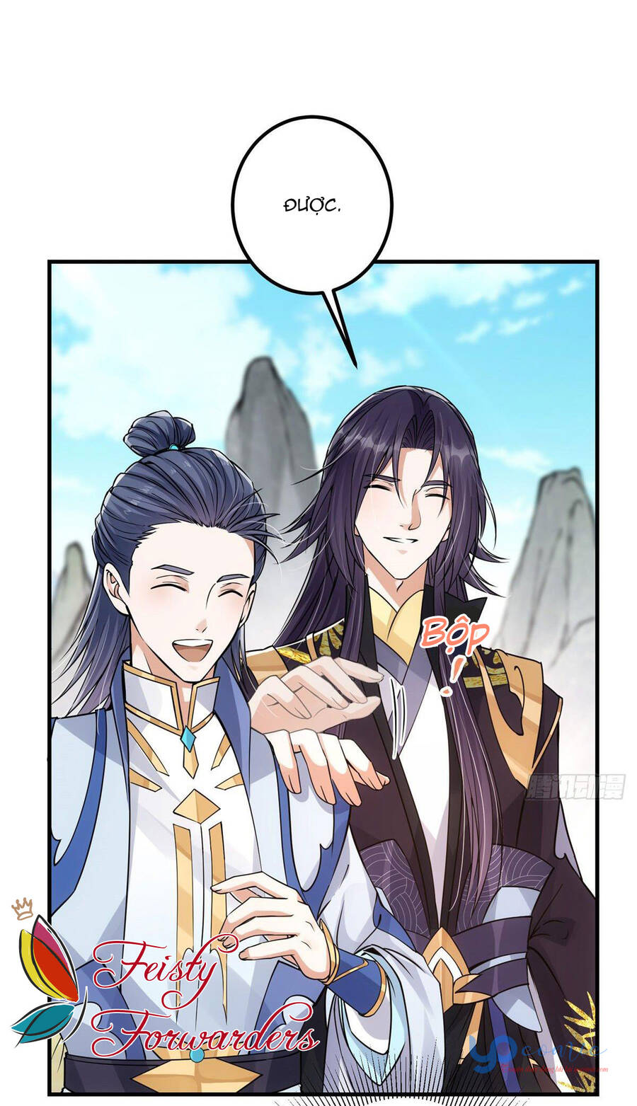 Chưởng Môn Khiêm Tốn Chút - Chương 44