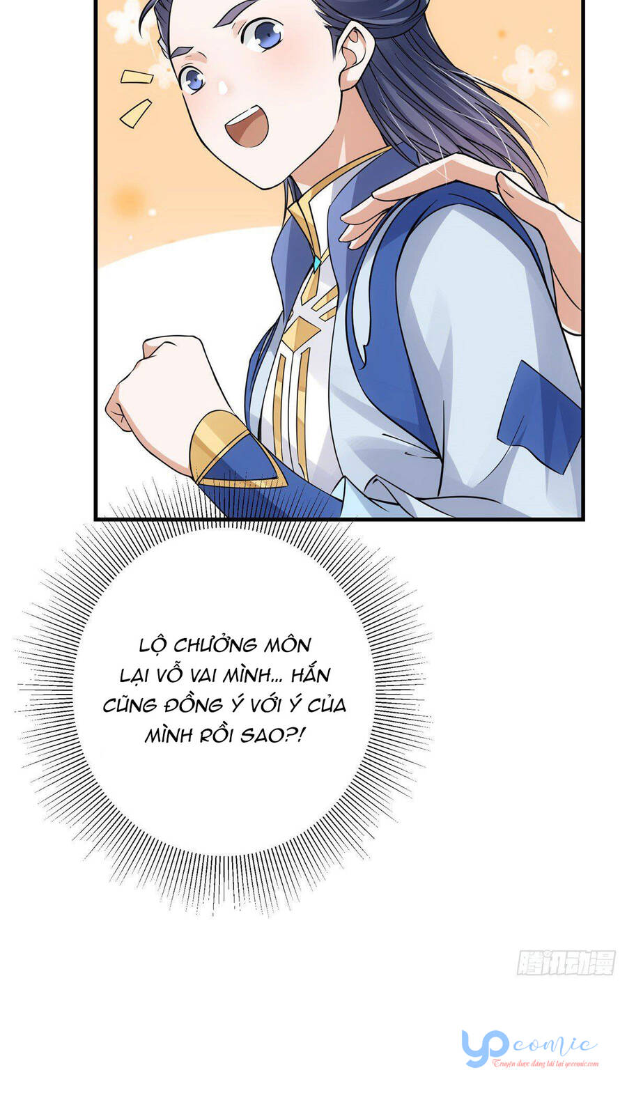 Chưởng Môn Khiêm Tốn Chút - Chương 44