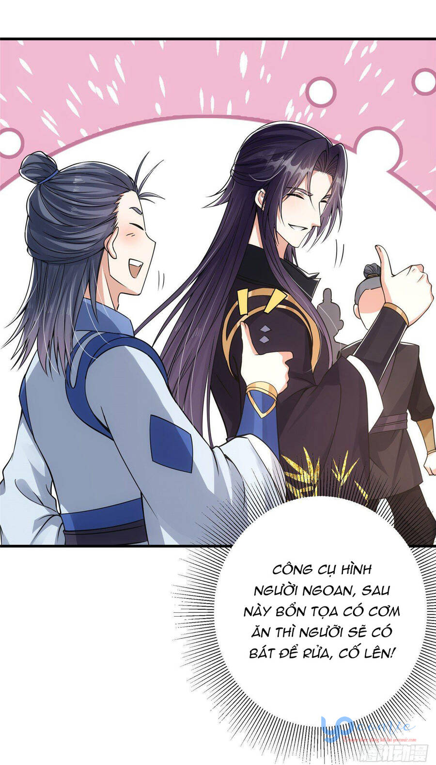 Chưởng Môn Khiêm Tốn Chút - Chương 44