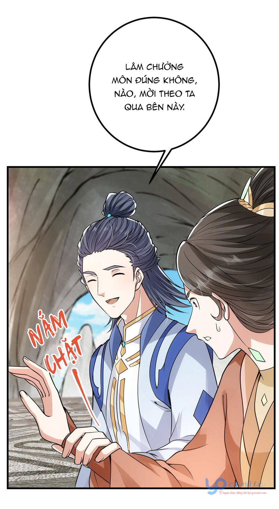 Chưởng Môn Khiêm Tốn Chút - Chương 44