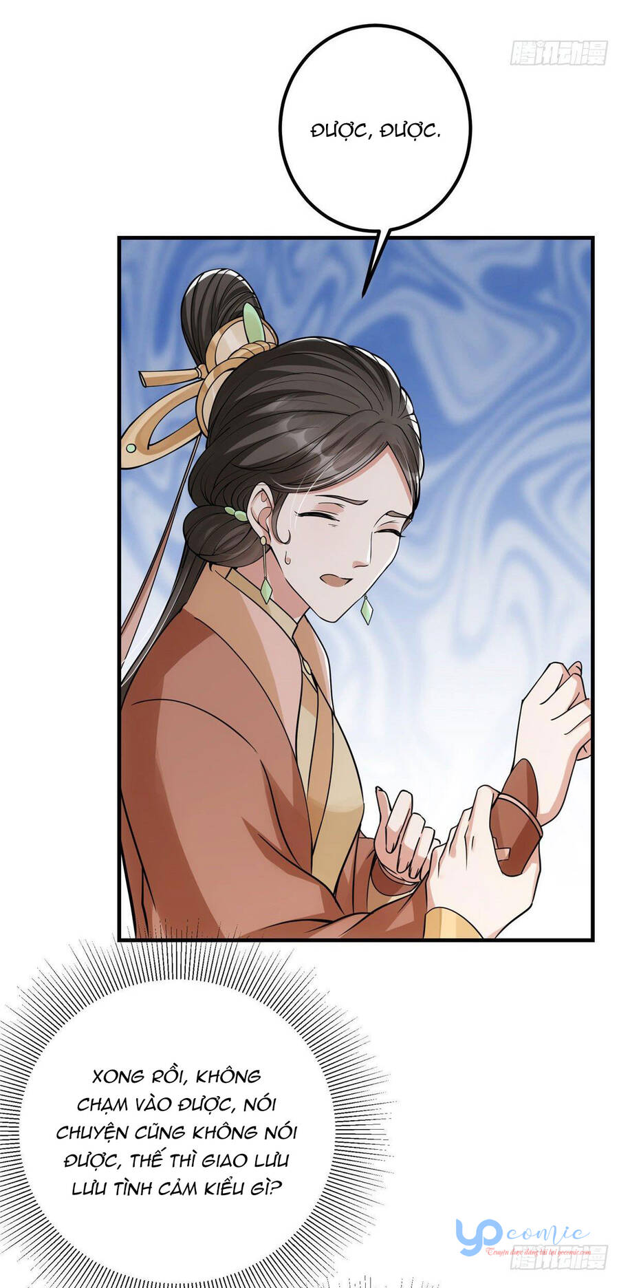 Chưởng Môn Khiêm Tốn Chút - Chương 44