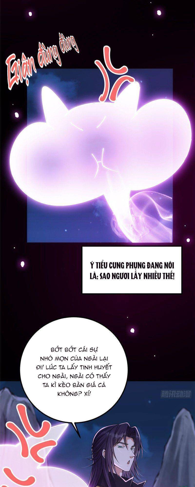 Chưởng Môn Khiêm Tốn Chút - Chương 47