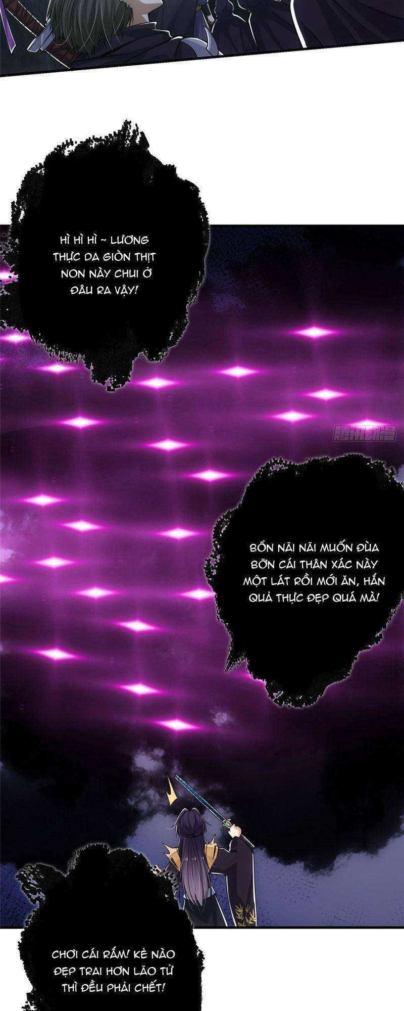 Chưởng Môn Khiêm Tốn Chút - Chương 47