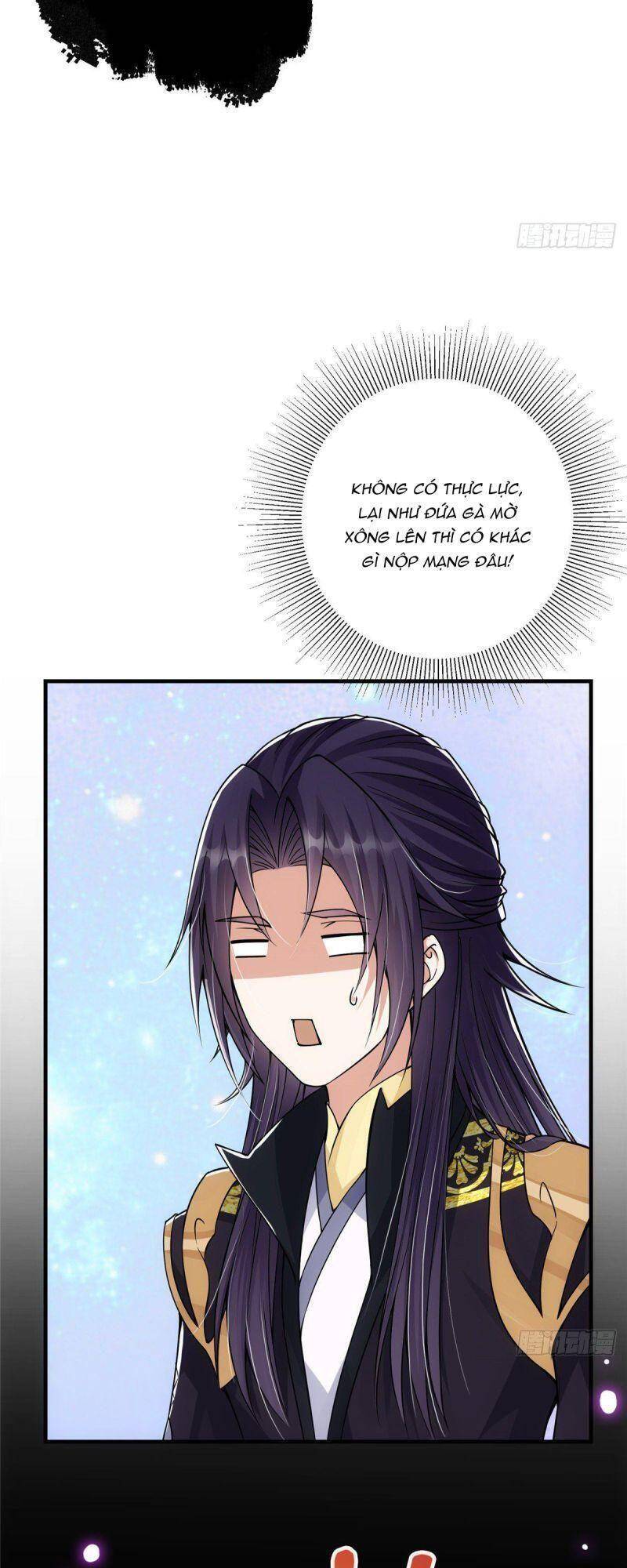 Chưởng Môn Khiêm Tốn Chút - Chương 47