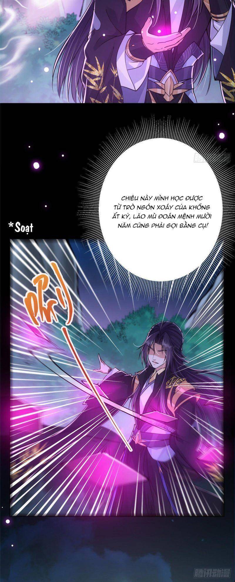 Chưởng Môn Khiêm Tốn Chút - Chương 47