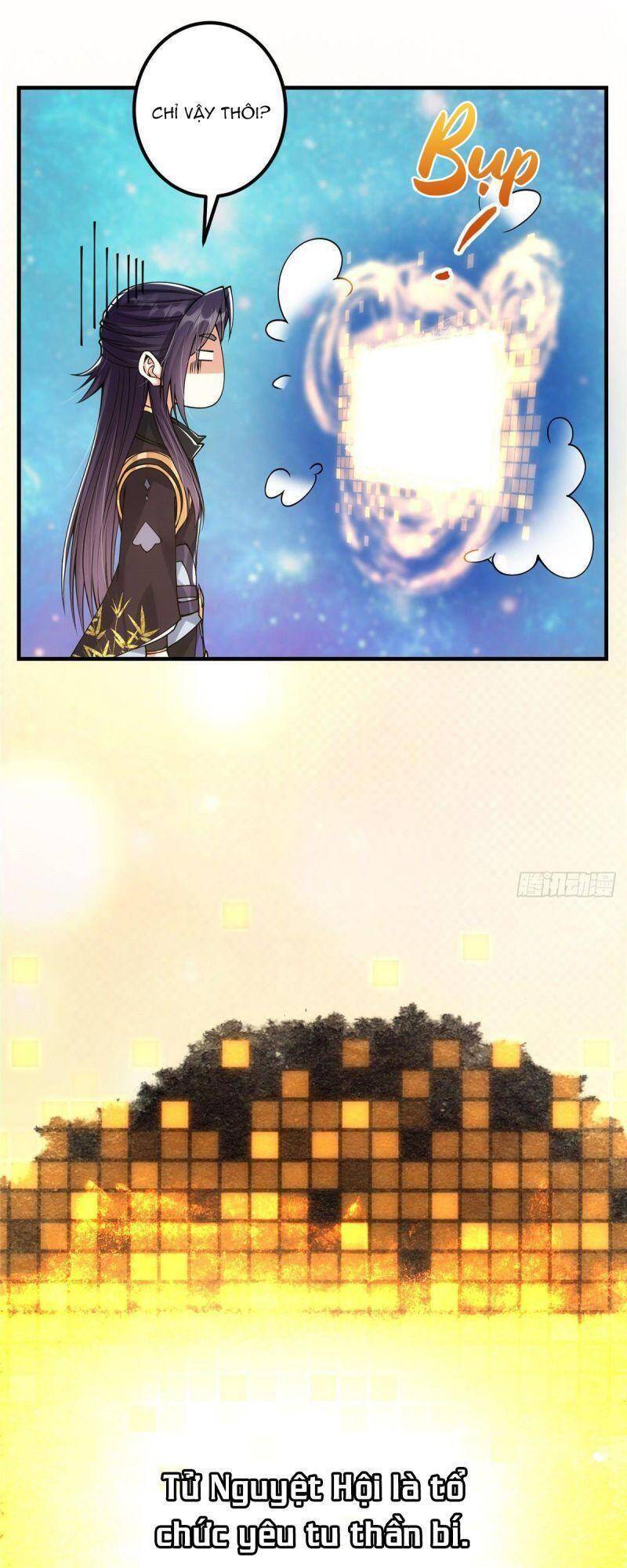 Chưởng Môn Khiêm Tốn Chút - Chương 47