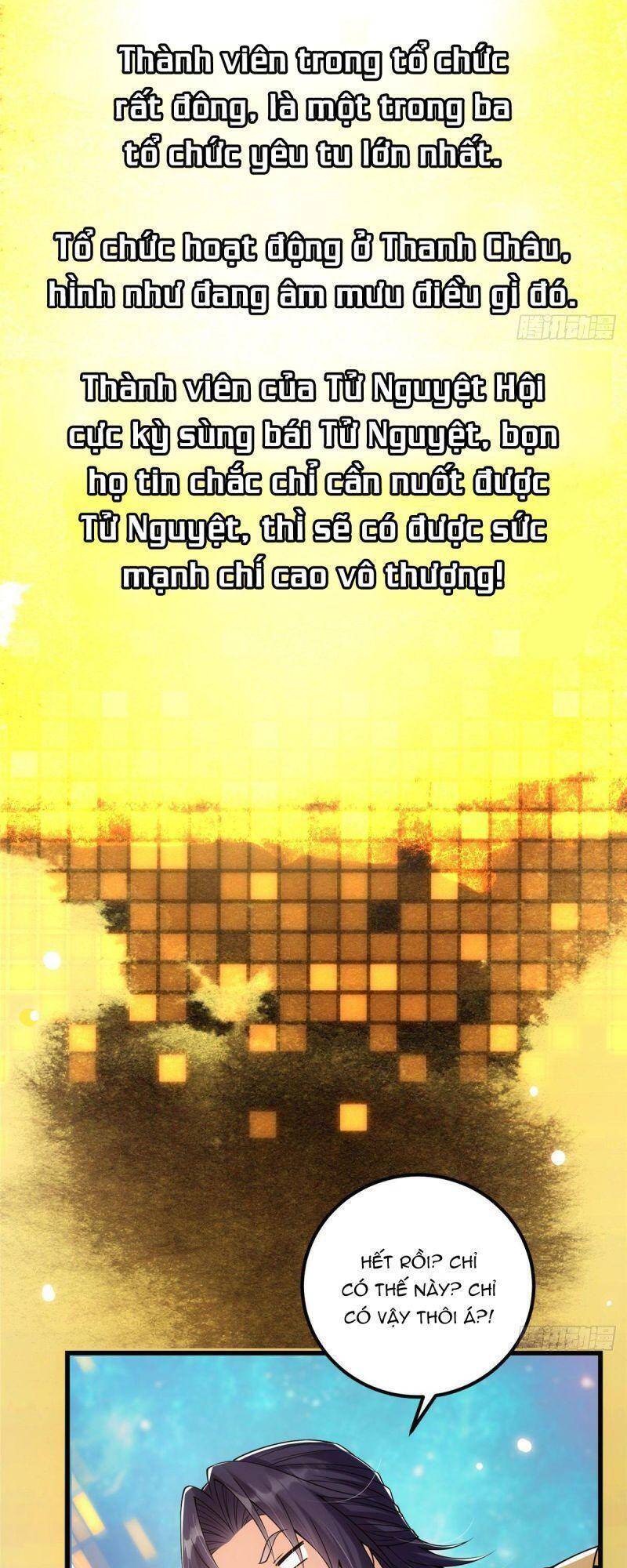 Chưởng Môn Khiêm Tốn Chút - Chương 47