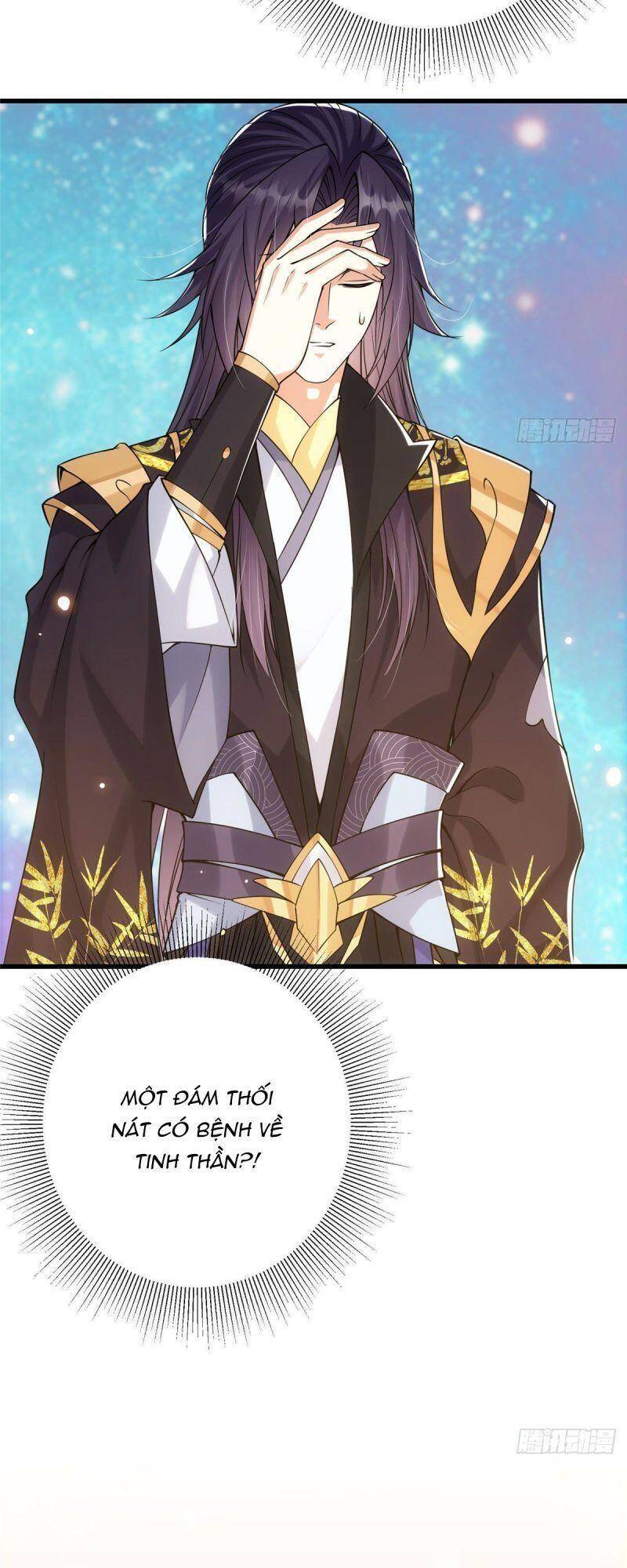 Chưởng Môn Khiêm Tốn Chút - Chương 47