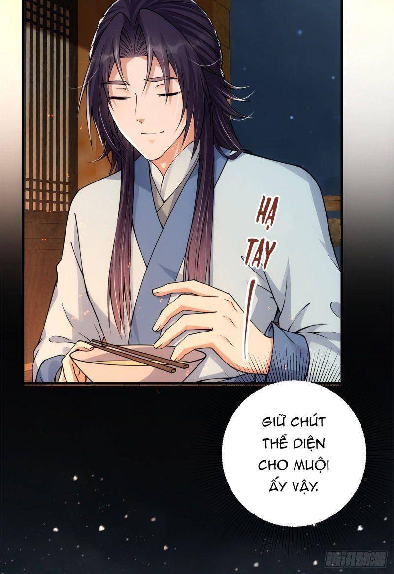 Chưởng Môn Khiêm Tốn Chút - Chương 49